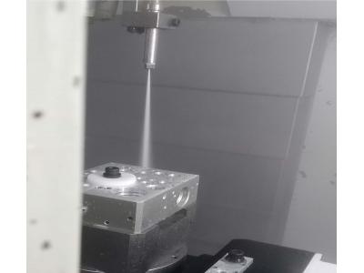 機床生產產品有毛刺怎么辦？